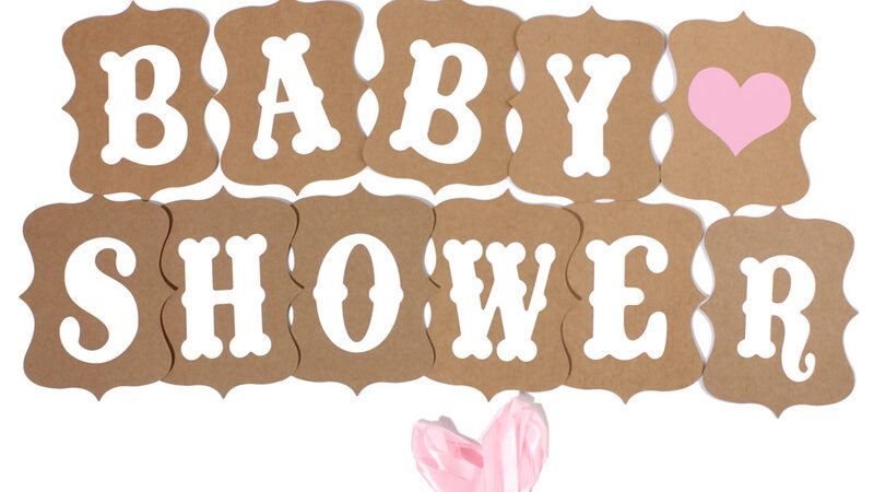 THE PERFECT BABY SHOWER INVITATION