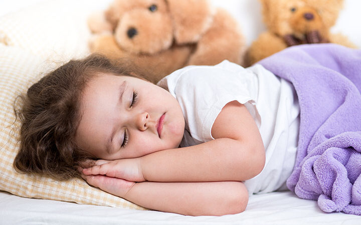 SAFETY FACTORS IN THE TREATMENT OF SLEEPING PROBLEMS AMONG CHILDREN