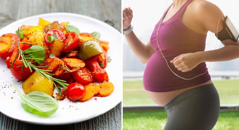 HOW CHANGING YOUR DIET CAN INFLUENCE THE SEX OF YOUR BABY