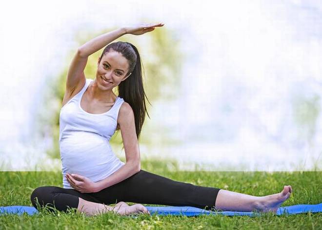 PREGNANCY EXERCISE AND DIET TIPS FOR EXPECTANT MOTHERS