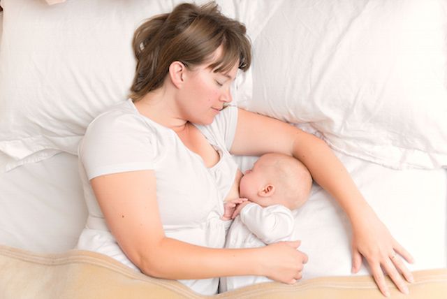 INFANT SLEEP AIDS TO BENEFIT MOM AND HER BABY NATURALLY