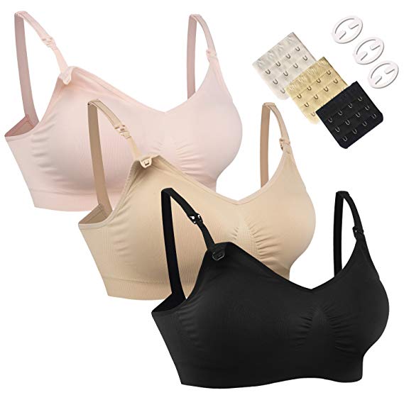 PICKING MATERNITY BRAS FOR MAXIMUM COMFORT AND SUPPORT