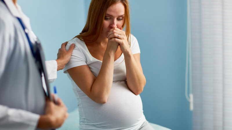 ANXIETY AND PREGNANCY