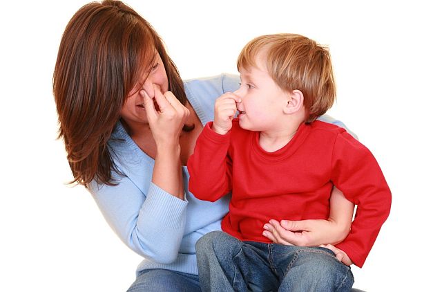 WAYS TO DEAL WITH BAD BREATH IN CHILDREN