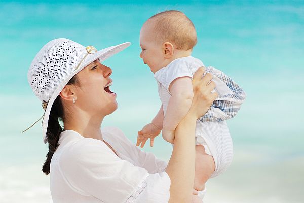 OUR BABY FRIENDLY SECRETS OF HAPPY MOMS