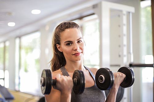 SOME MISCONCEPTIONS THAT KEEPS WOMEN FROM WEIGHT TRAINING