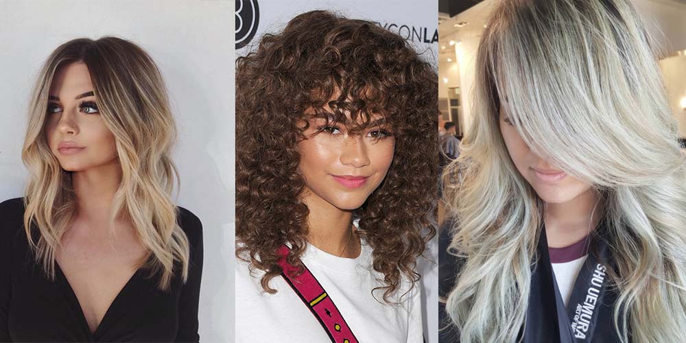 4 TRENDY AND MODERN HAIRSTYLES FOR WOMEN IN 2021