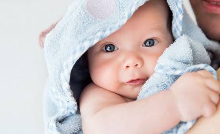When Do Babies Start Shedding Tears?