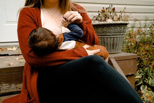 Best Post-natal Vitamins For Breastfeeding Mothers