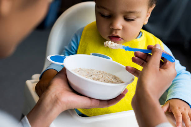 Healthy Baby Food! 5 Concerns You Need To Know