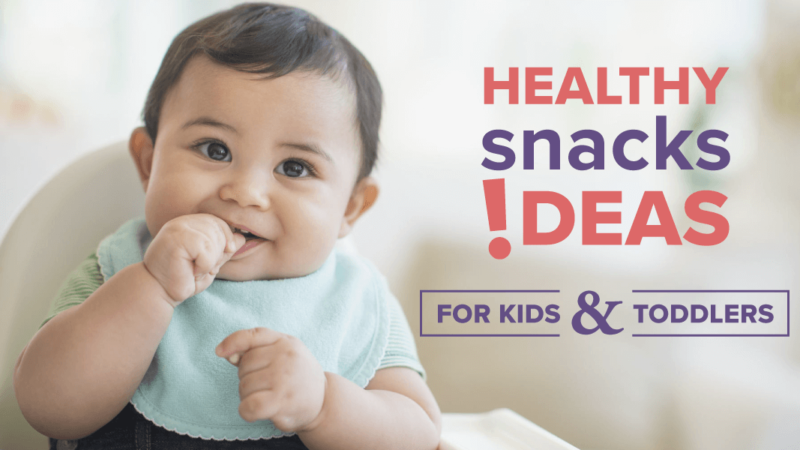 36 Healthy Indian Snacks For Kids And Toddlers