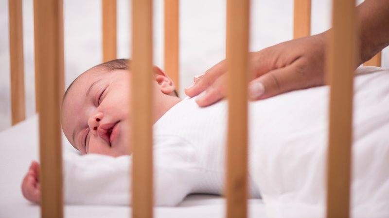 I sleep-trained my two-month-old with no tears—here’s what worked