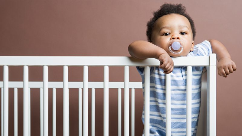 Is your baby wide-awake (but happy) for hours in the middle of the night?