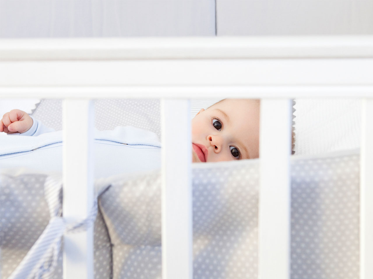 Are crib bumpers safe?
