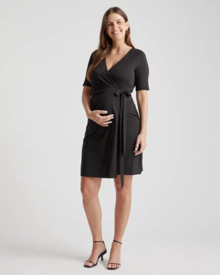 7 affordable Quince maternity pieces that every pregnant mama should have on her radar