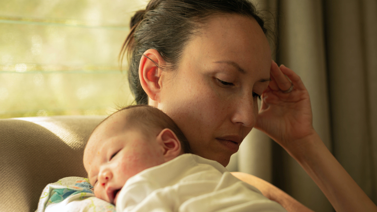 We need to talk about postpartum psychosis