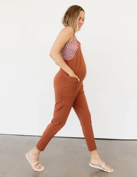 15 trendy maternity overalls we think you’ll love