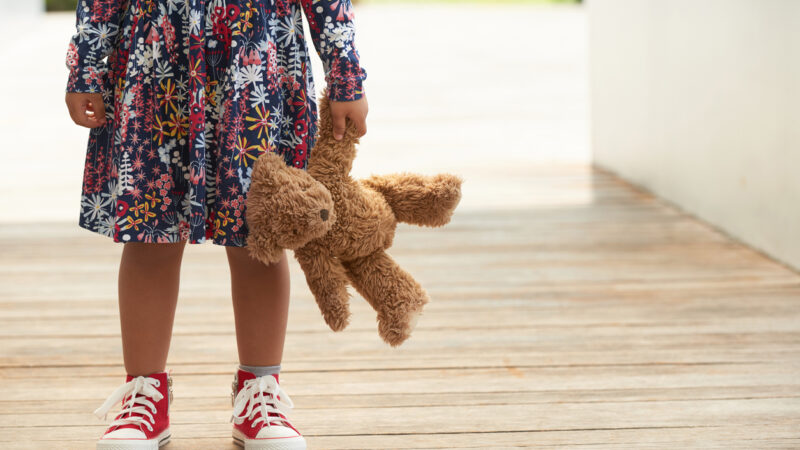 The Scientific Facts Behind Why Kids Love Their Stuffed Animals