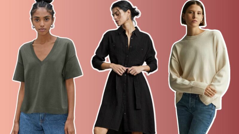 Simple and Sustainable Clothing Items for the Minimalist Mom