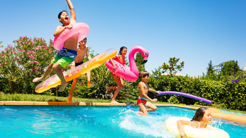 20 Best Pool Toys for Kids This Summer