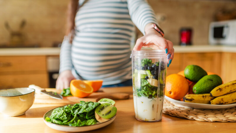 How to Prevent Gestational Diabetes with Diet
