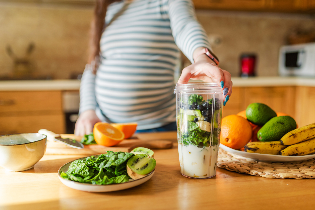 How to Prevent Gestational Diabetes with Diet