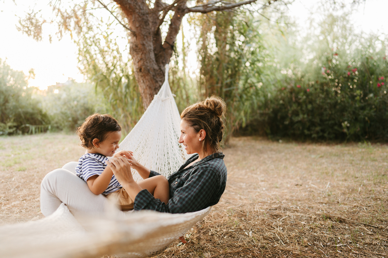 The Benefits of Doing Less as a Mom