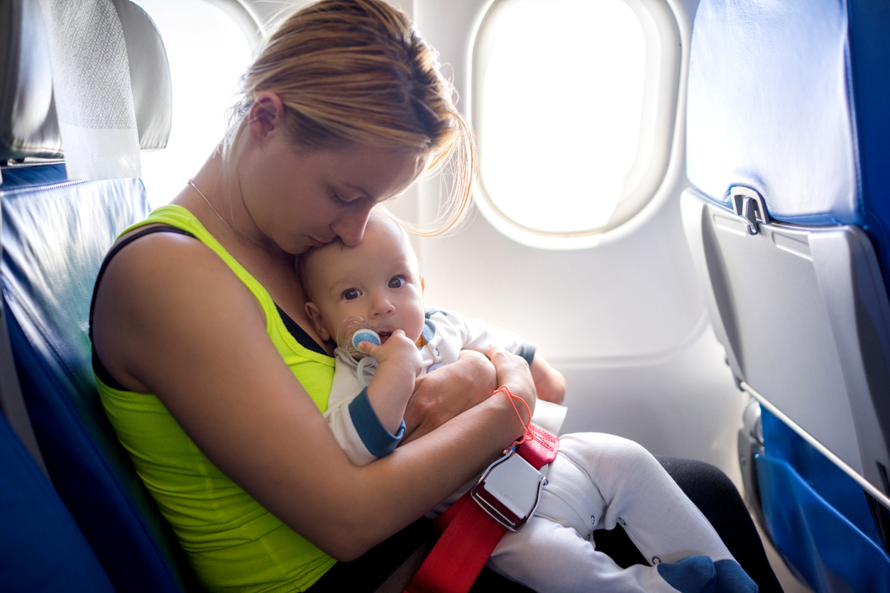 Push to Ban Lap Babies on Airplanes Resumes After Recent Incident