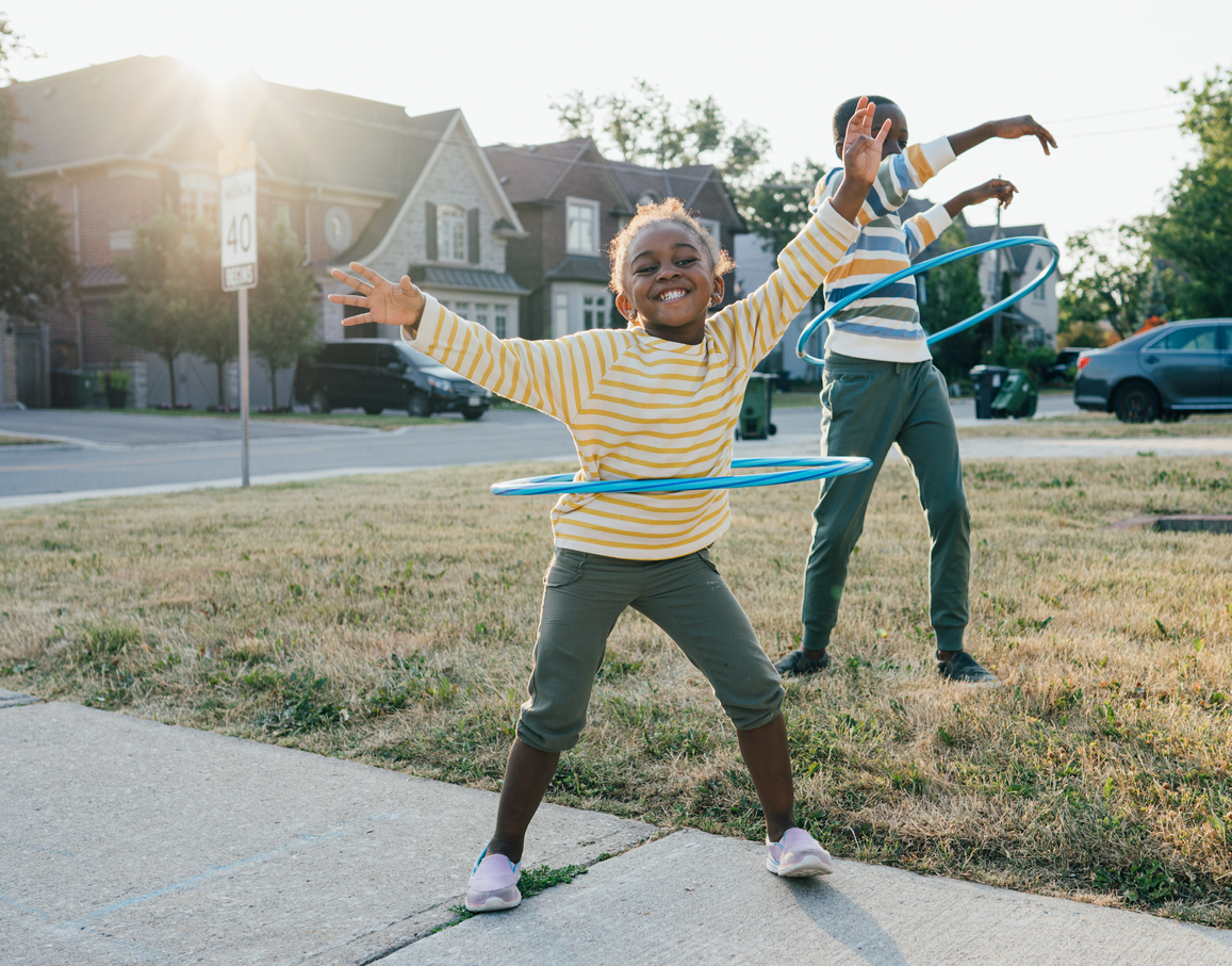 30 of the Best Outdoor Games for Kids and Families
