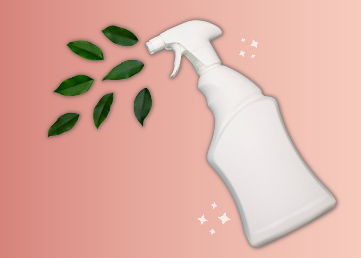 Natural Cleaning Products: What to Swap Out