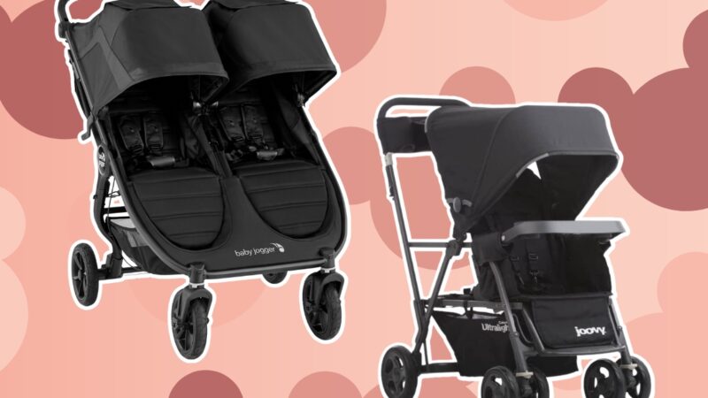 6 of the Best Strollers for Disney World