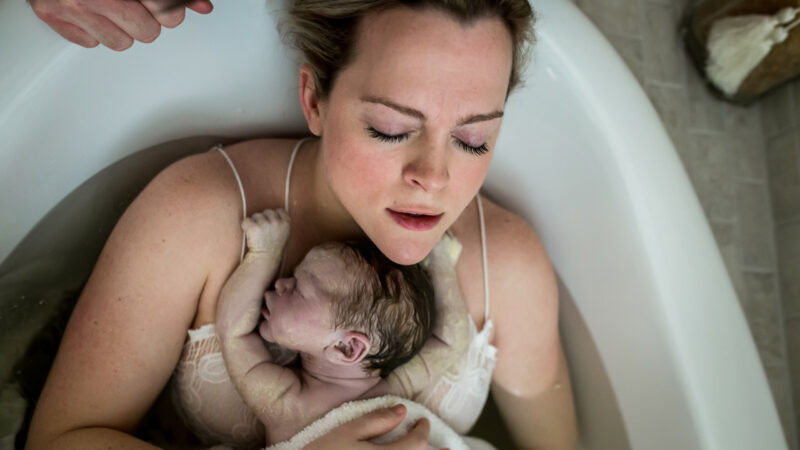 Water Birth: Benefits, Risks, and What You Need to Know