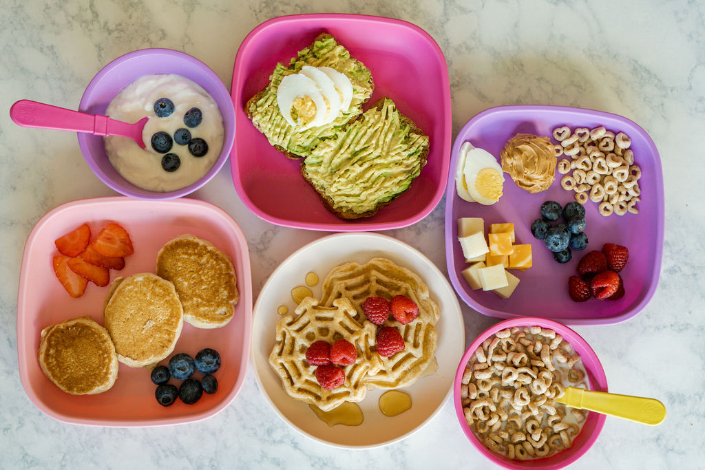 20 Healthy Breakfast Ideas for Kids