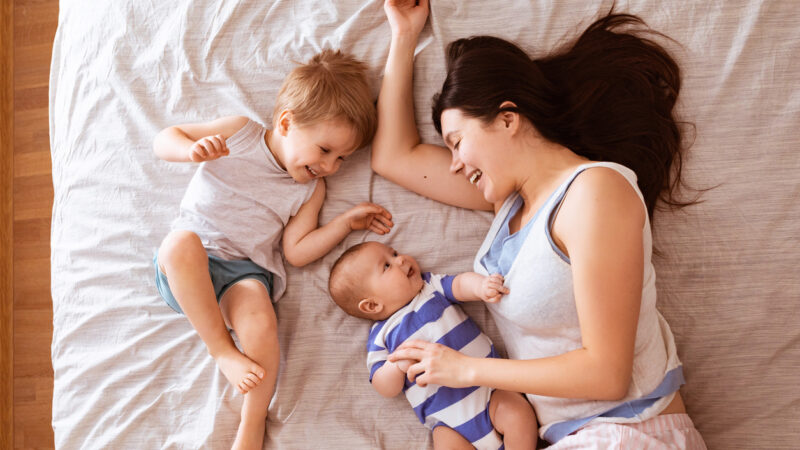 10 Lessons I’ve Learned After Having a Second Baby