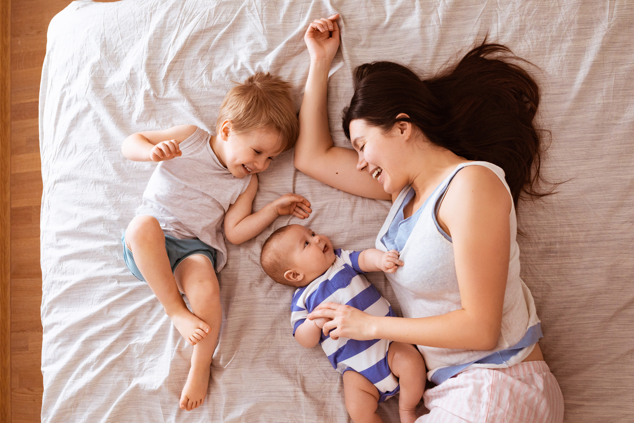 10 Lessons I’ve Learned After Having a Second Baby