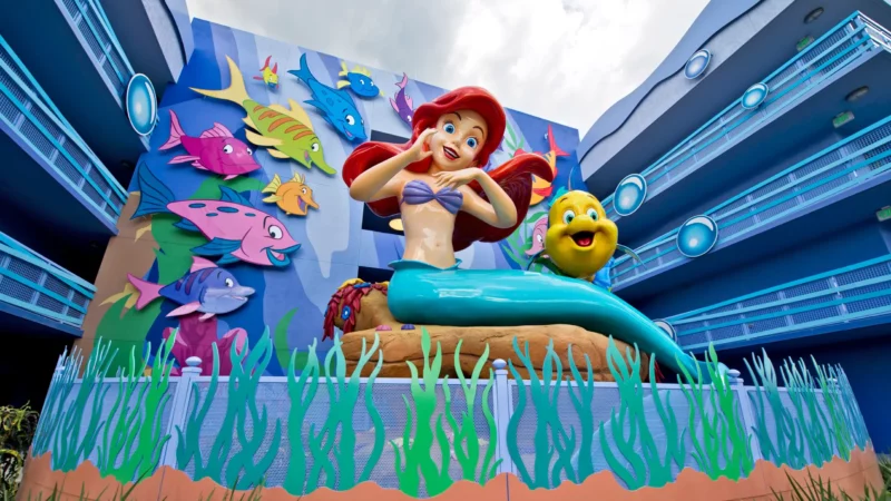 The Best Disney World Hotels for Families