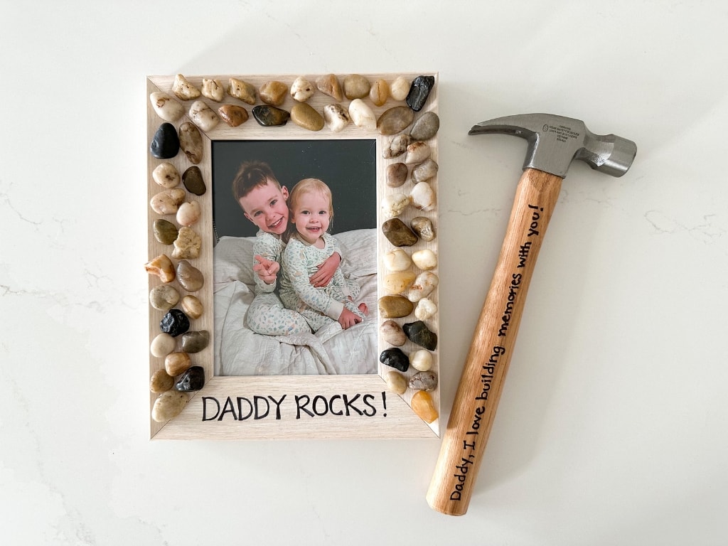 Father’s Day Crafts for Awesome Dads