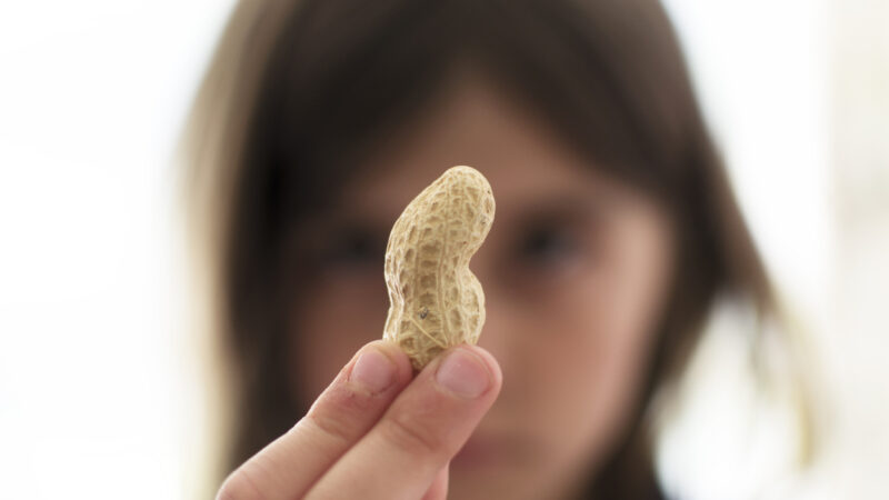 ‘Peanut Patch’ Might Change Allergy Kids’ Lives