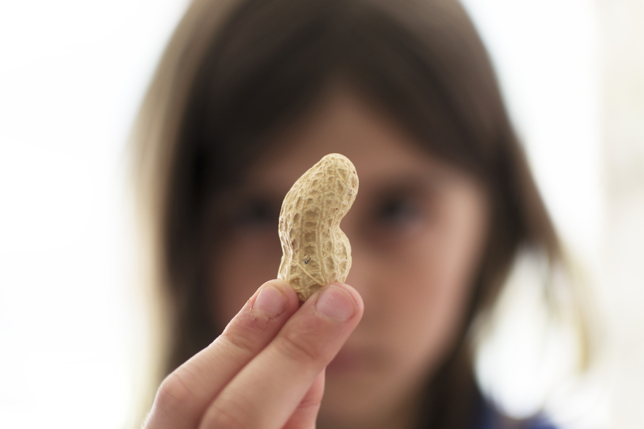 ‘Peanut Patch’ Might Change Allergy Kids’ Lives