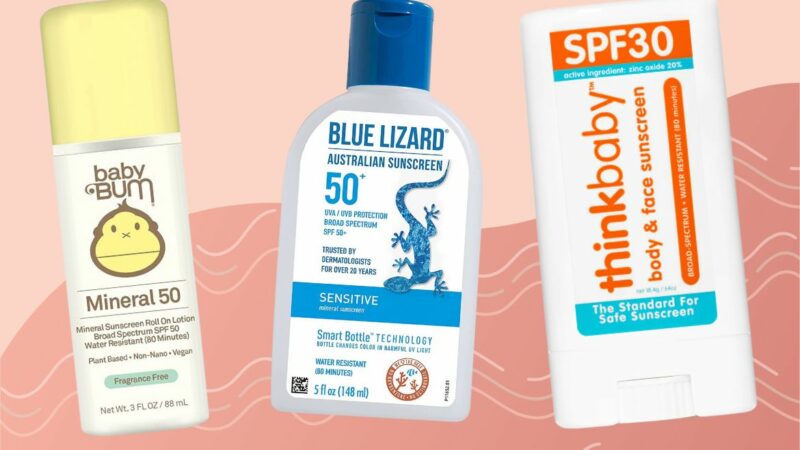 Best Baby Sunscreens to Protect Your Kids