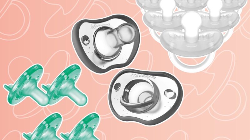 The Best Pacifiers for Breastfed Babies
