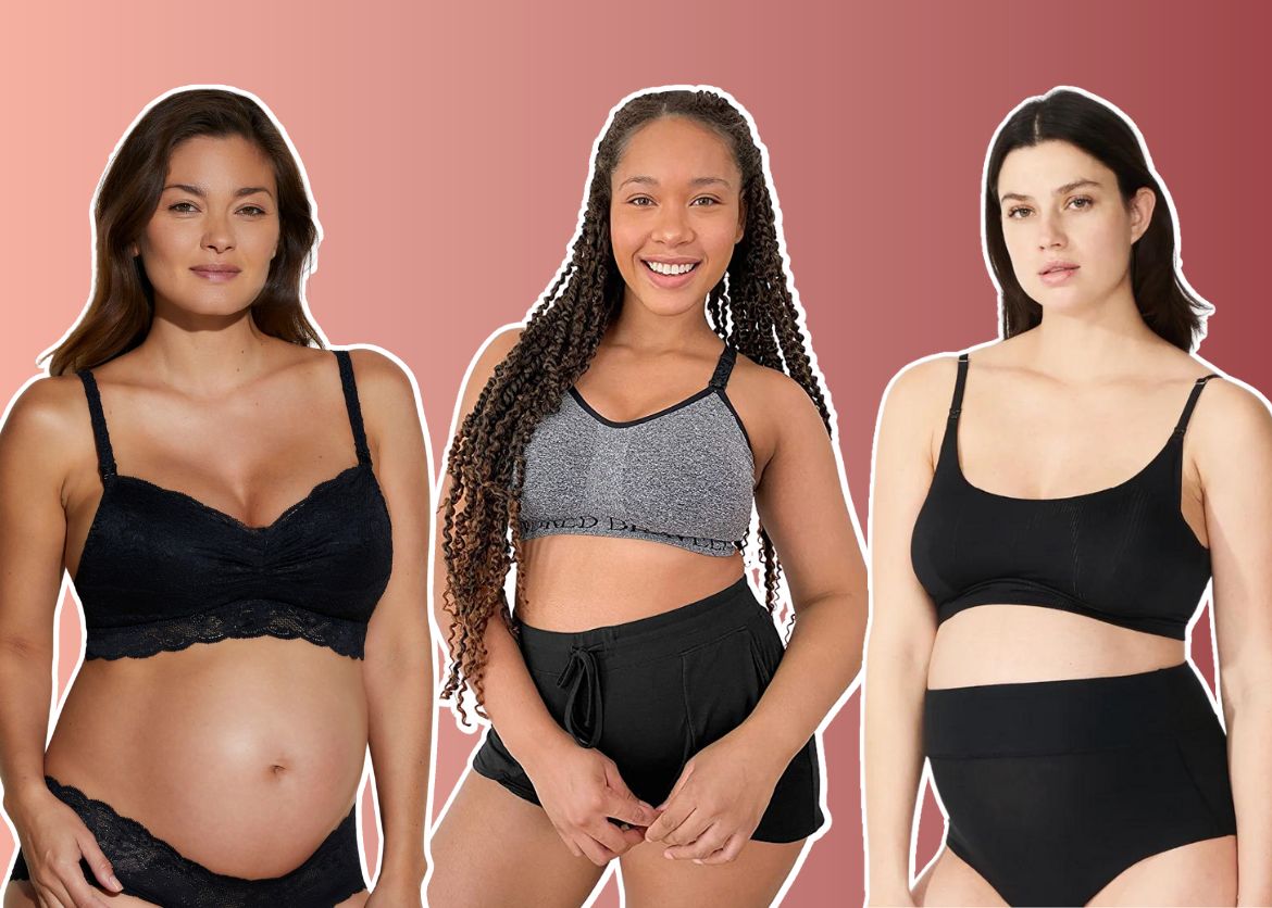 Best Maternity Bras for Every Mom