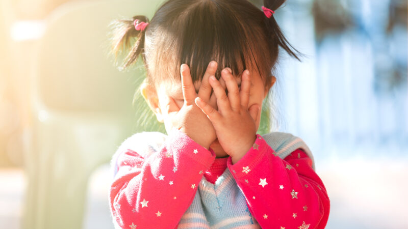 How Can I Embrace My Shy Child?