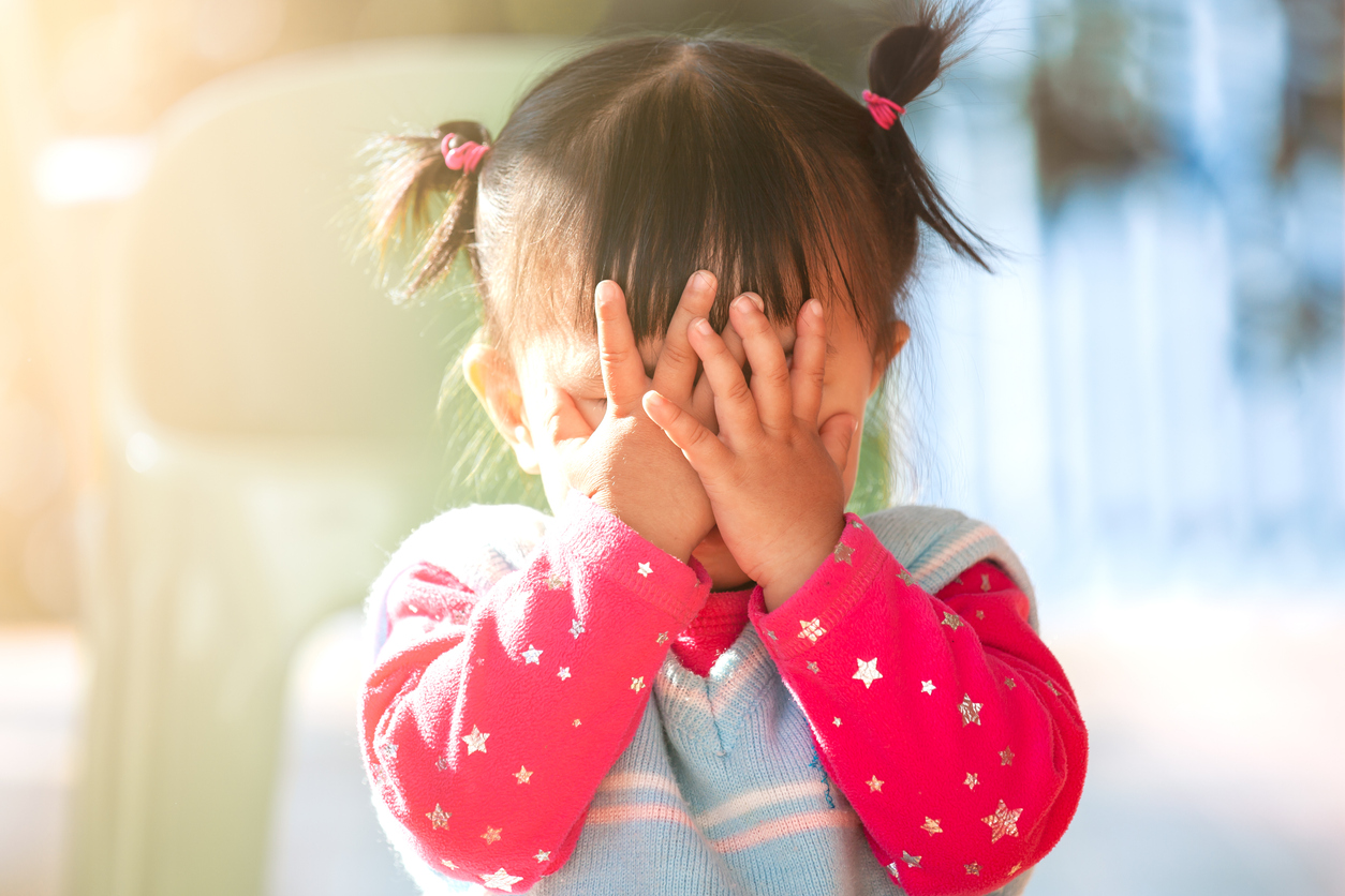 How Can I Embrace My Shy Child?