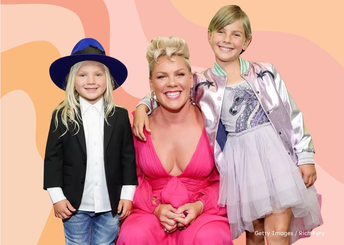 12 Reasons Pink is a True Rockstar Mom