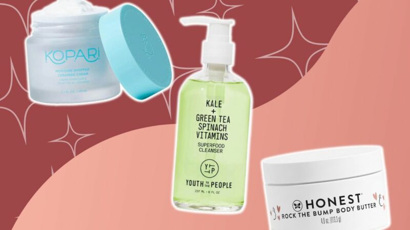 Pregnancy Safe Skincare Products We Love
