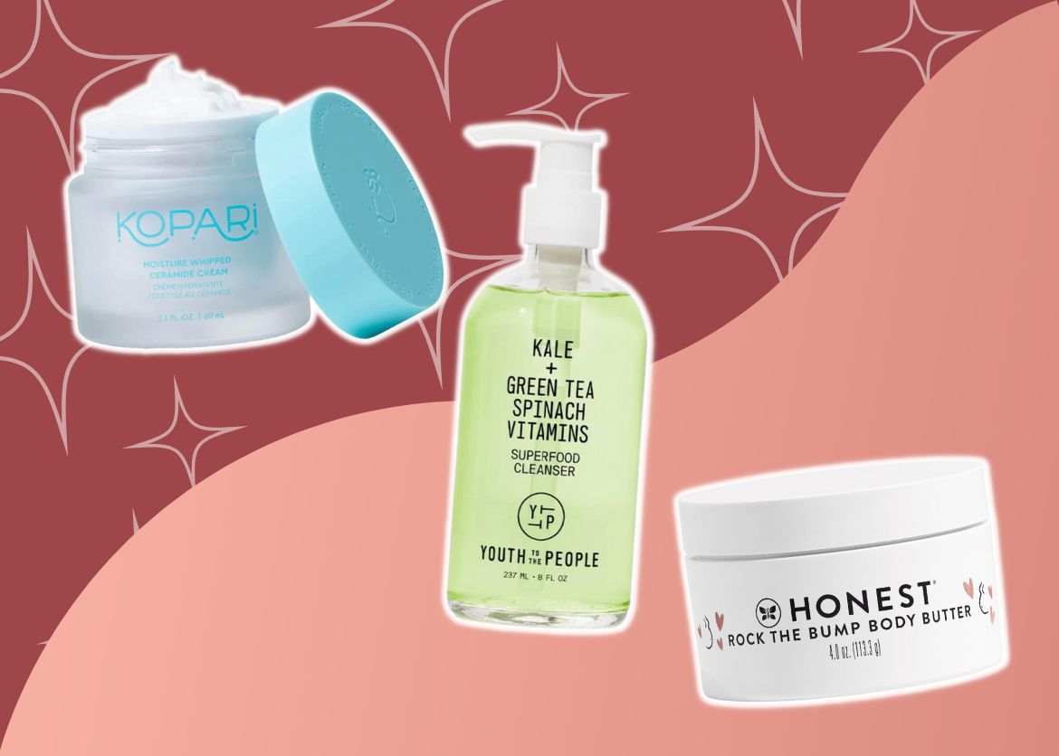 Pregnancy Safe Skincare Products We Love