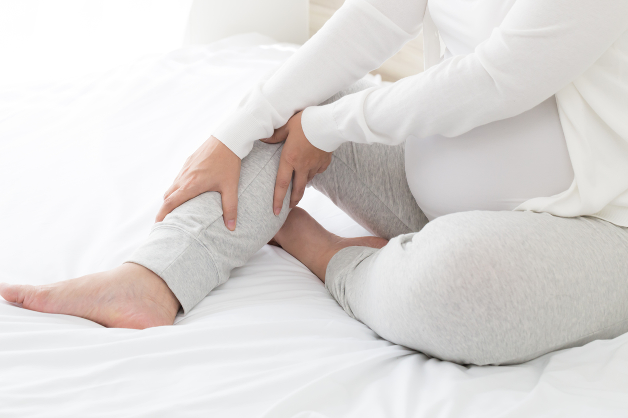 Why You Get Leg Cramps During Pregnancy