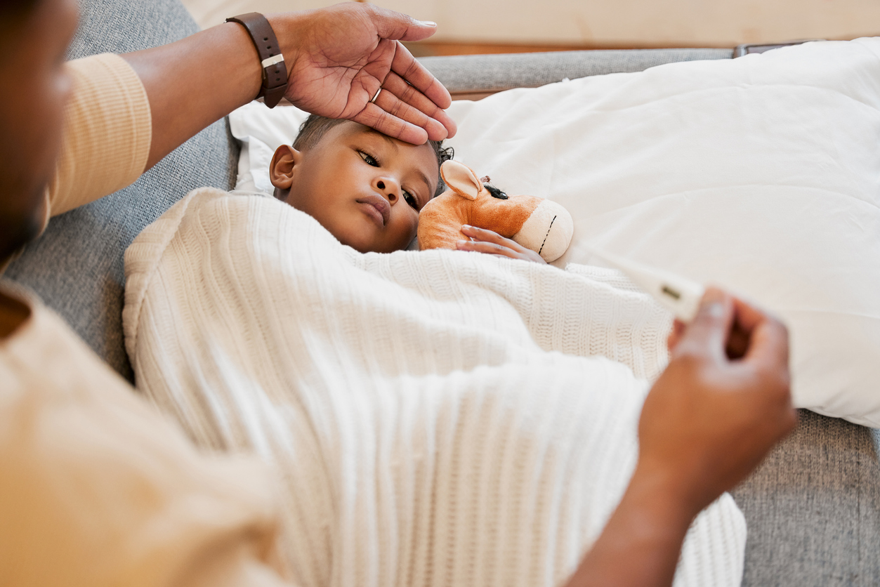 Fever in Babies: A Parent’s Guide & Treatment Tips