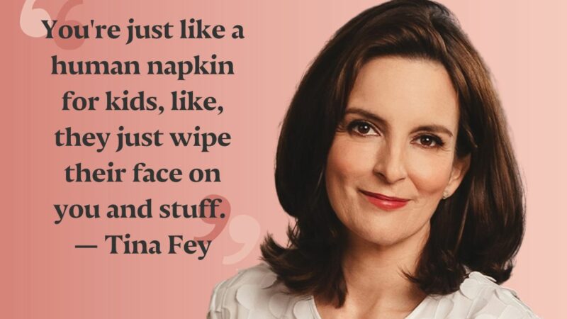 Hilarious & Relatable Celebrity Parenting Quotes